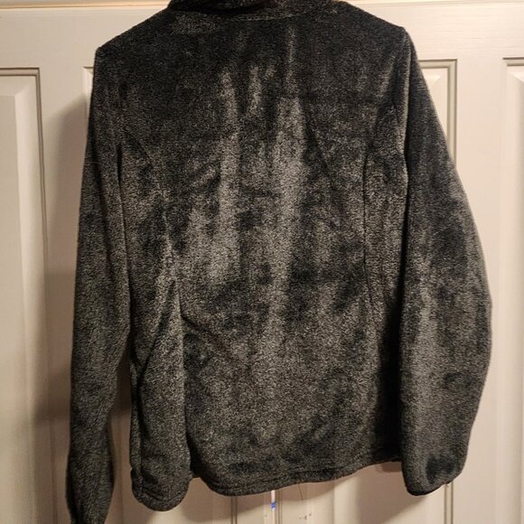 NWT Fleece Zip Up Jacket, Free Country, Medium, Womens - Picture 3 of 7